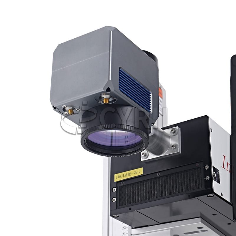 UV laser coding machine