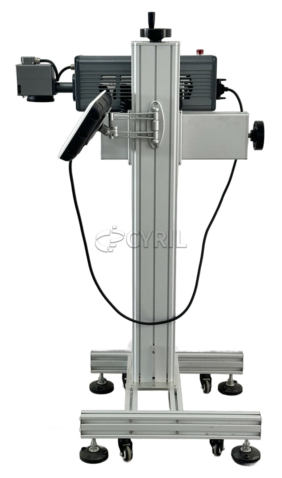 CO2 laser coding machine