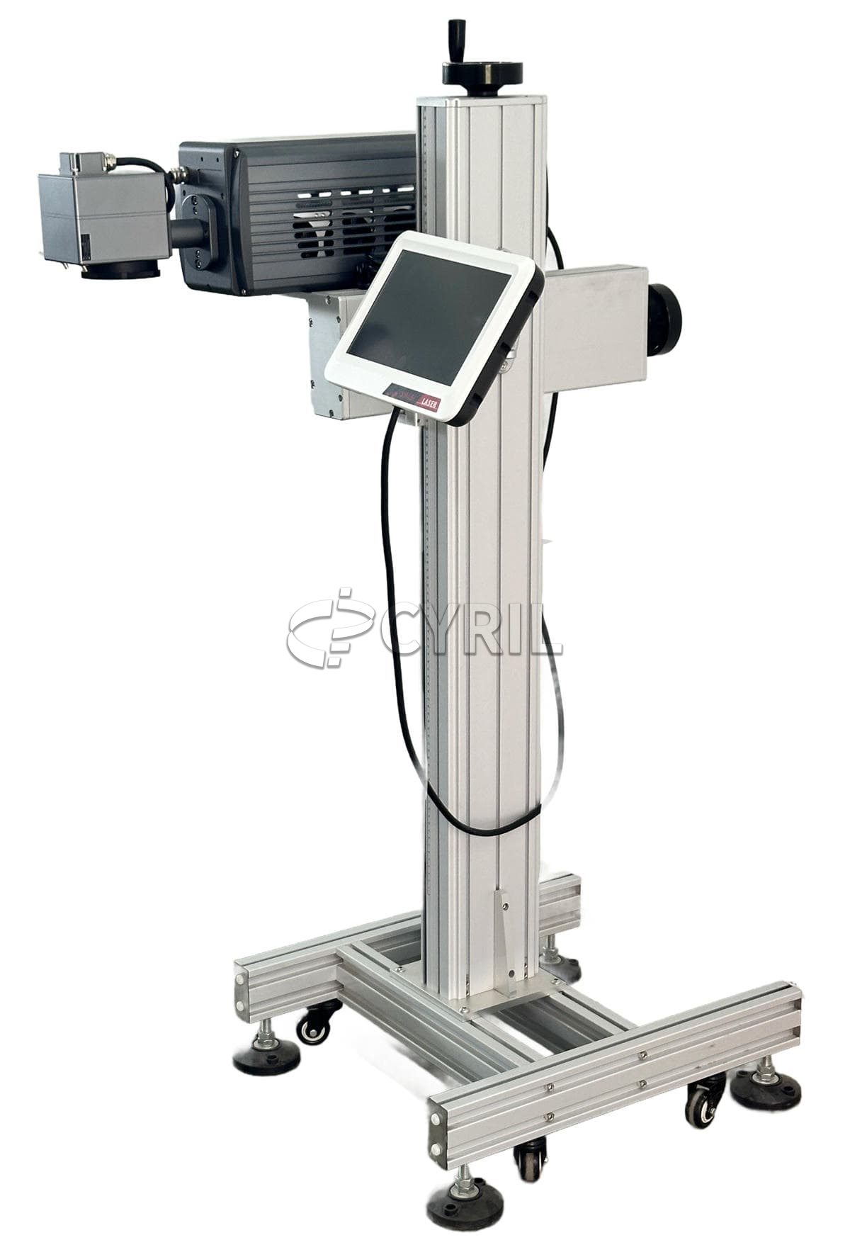CO2 laser coding machine