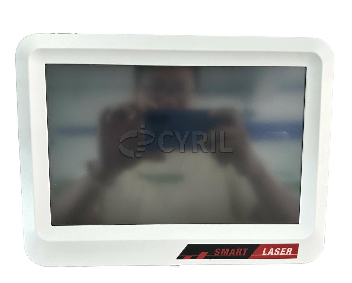 CO2 laser coding machine