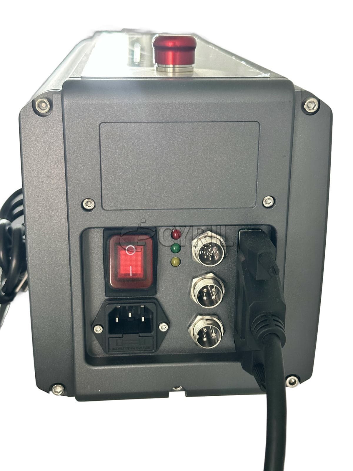 CO2 laser coding machine