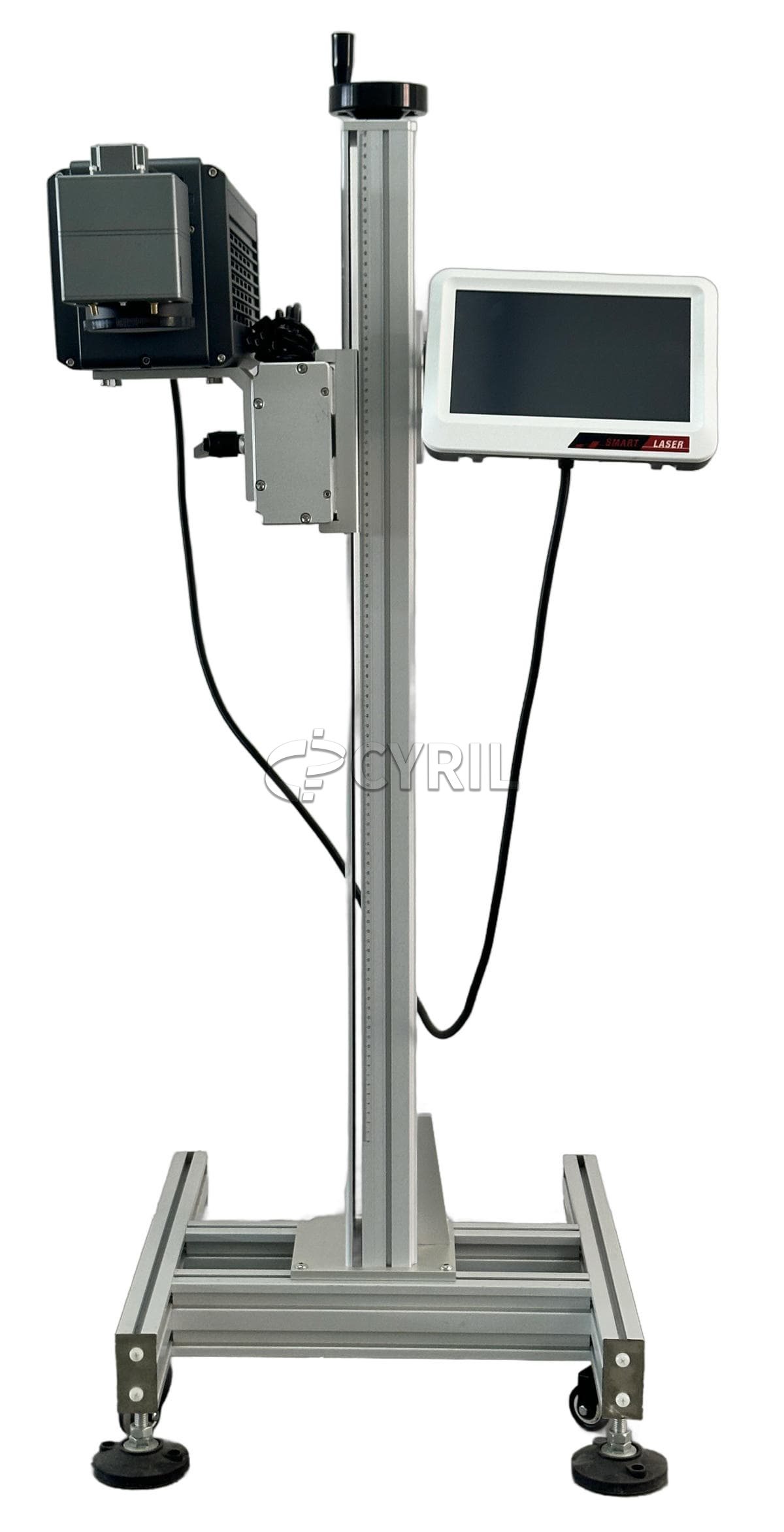 CO2 laser coding machine