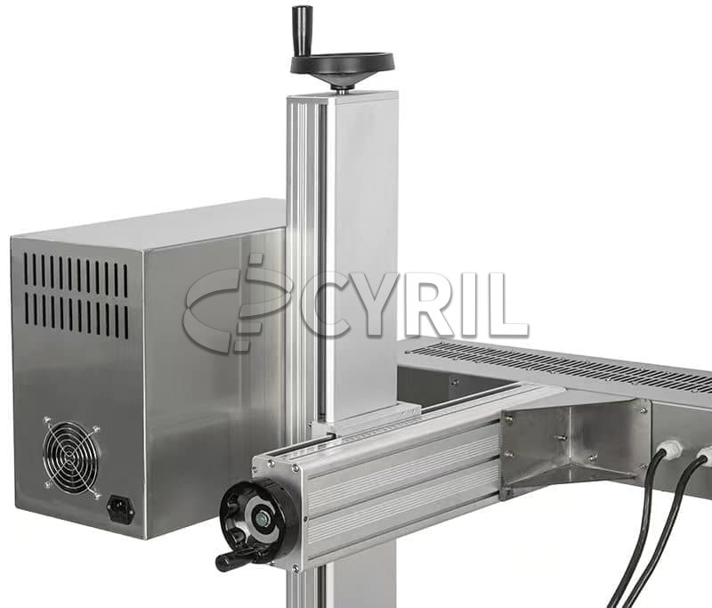 Air-cooled online aluminum foil sealing machine