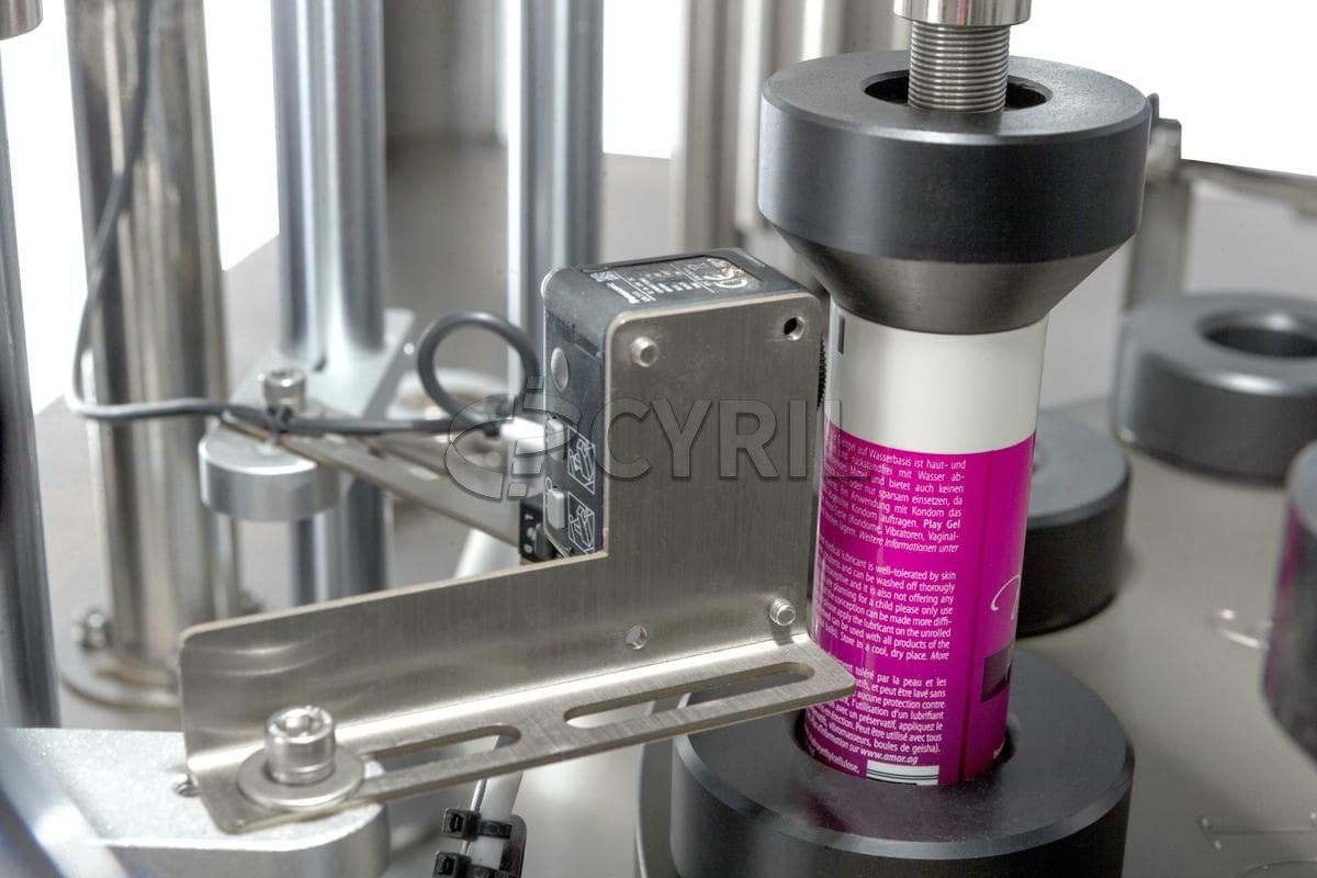 Fully automatic turntable ultrasonic hose sealing machine