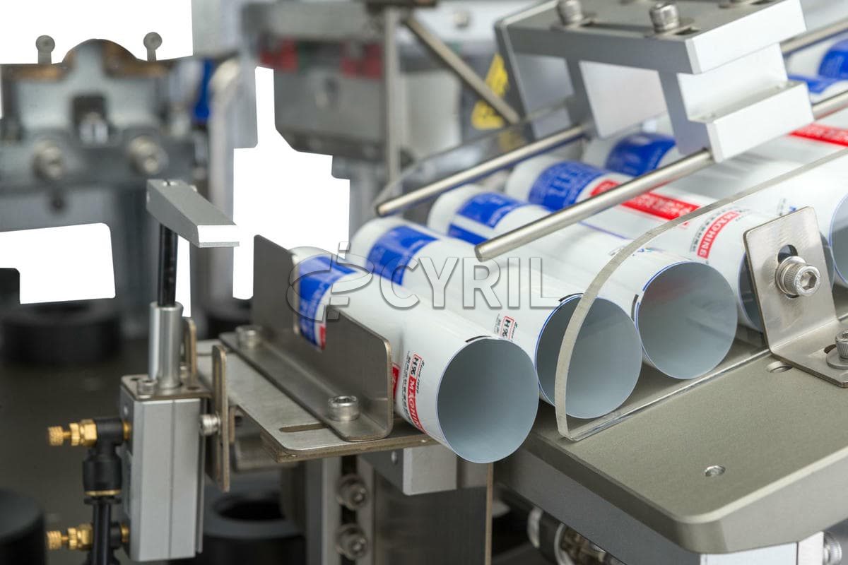 Fully automatic turntable ultrasonic hose sealing machine