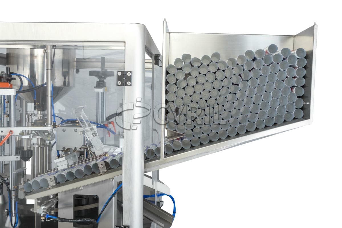Fully automatic turntable ultrasonic hose sealing machine