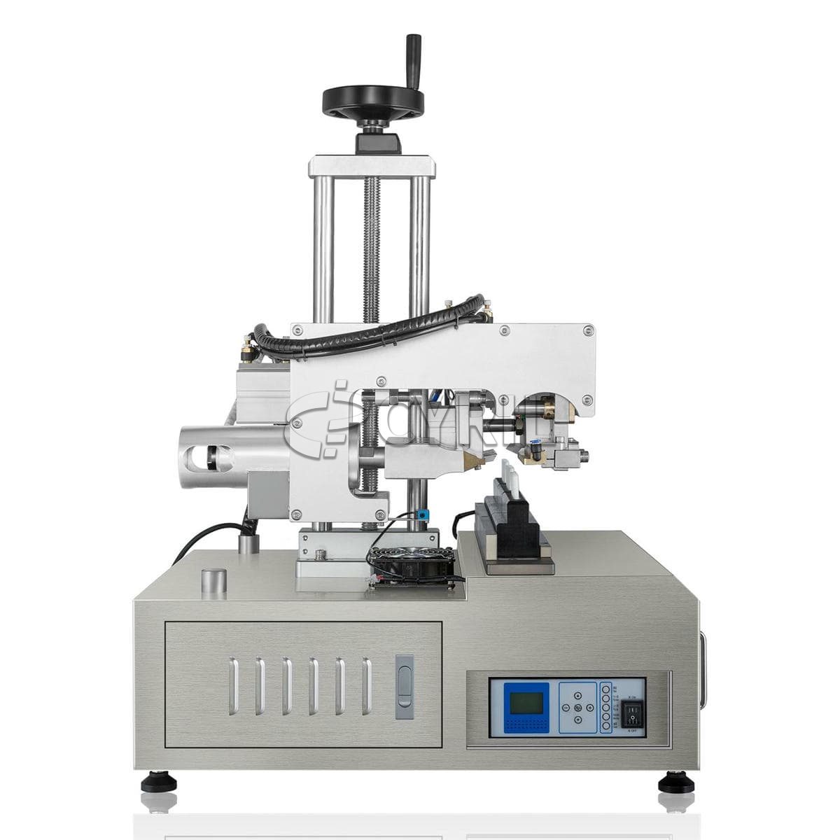 Desktop automatic frequency chasing ultrasonic sealing machine