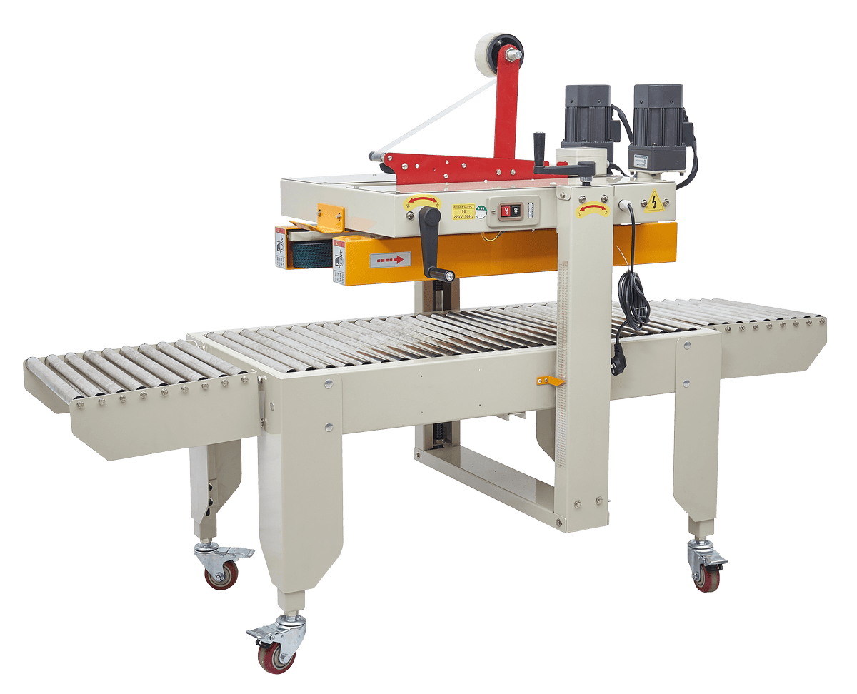 Back cover machine