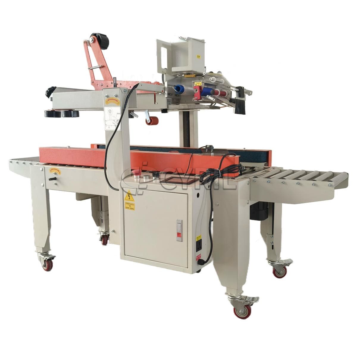 Sealing machine