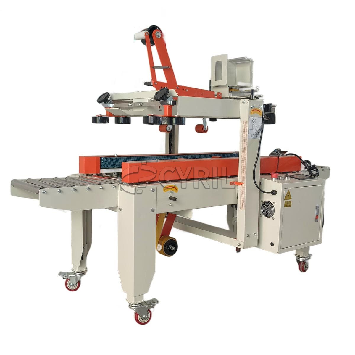 Sealing machine