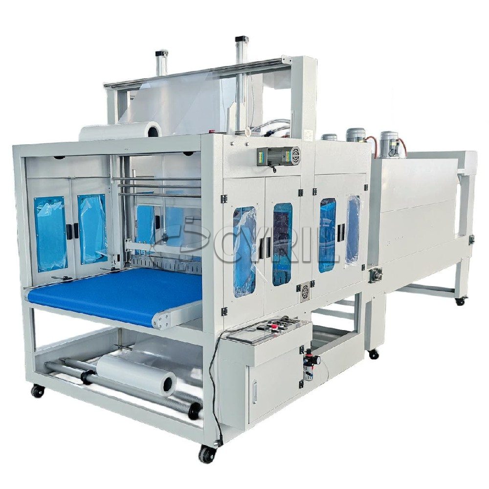 Film packaging machine