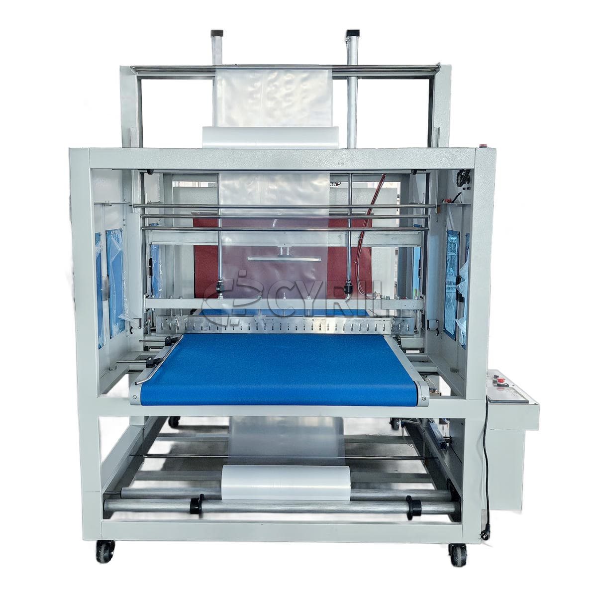 Film packaging machine