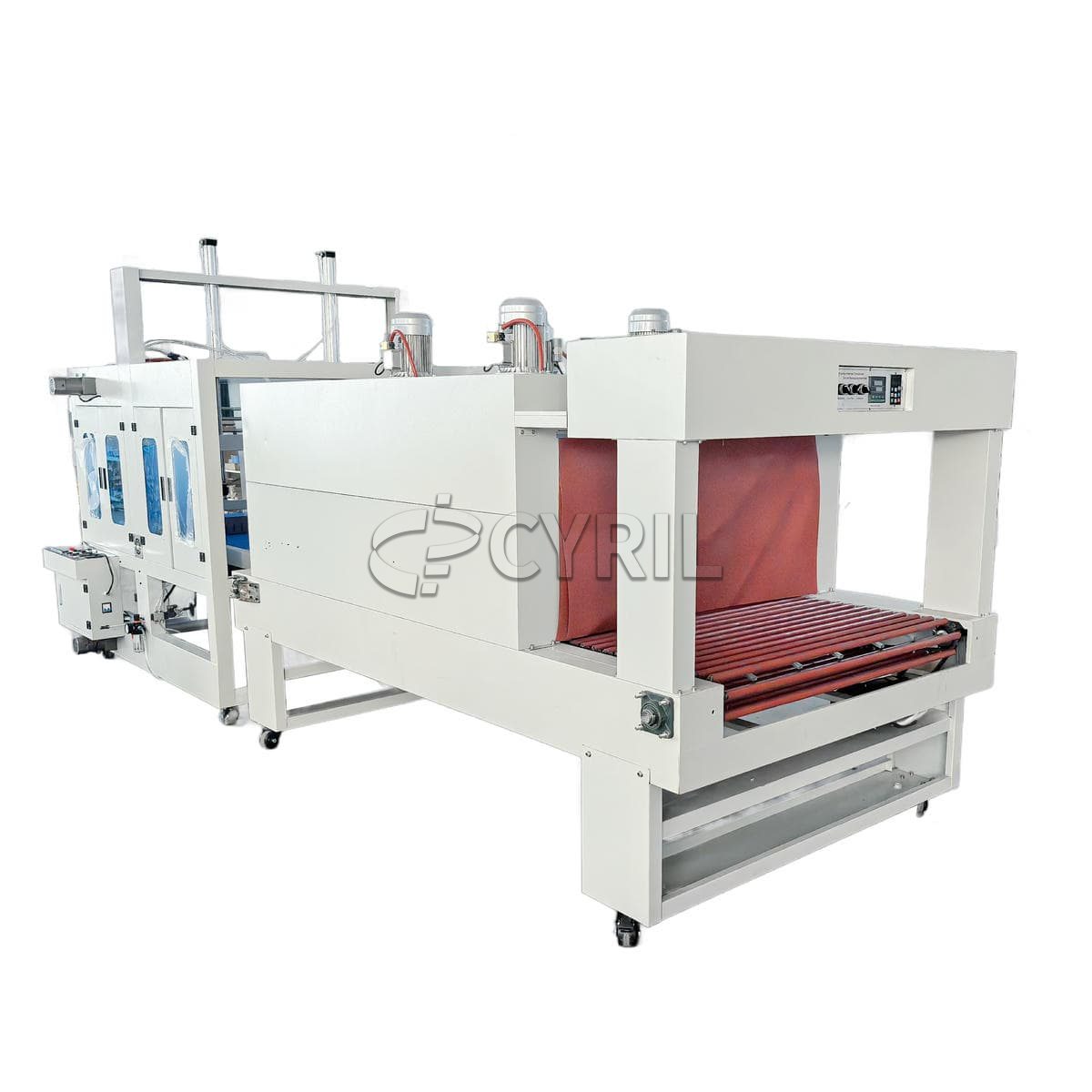 Film packaging machine