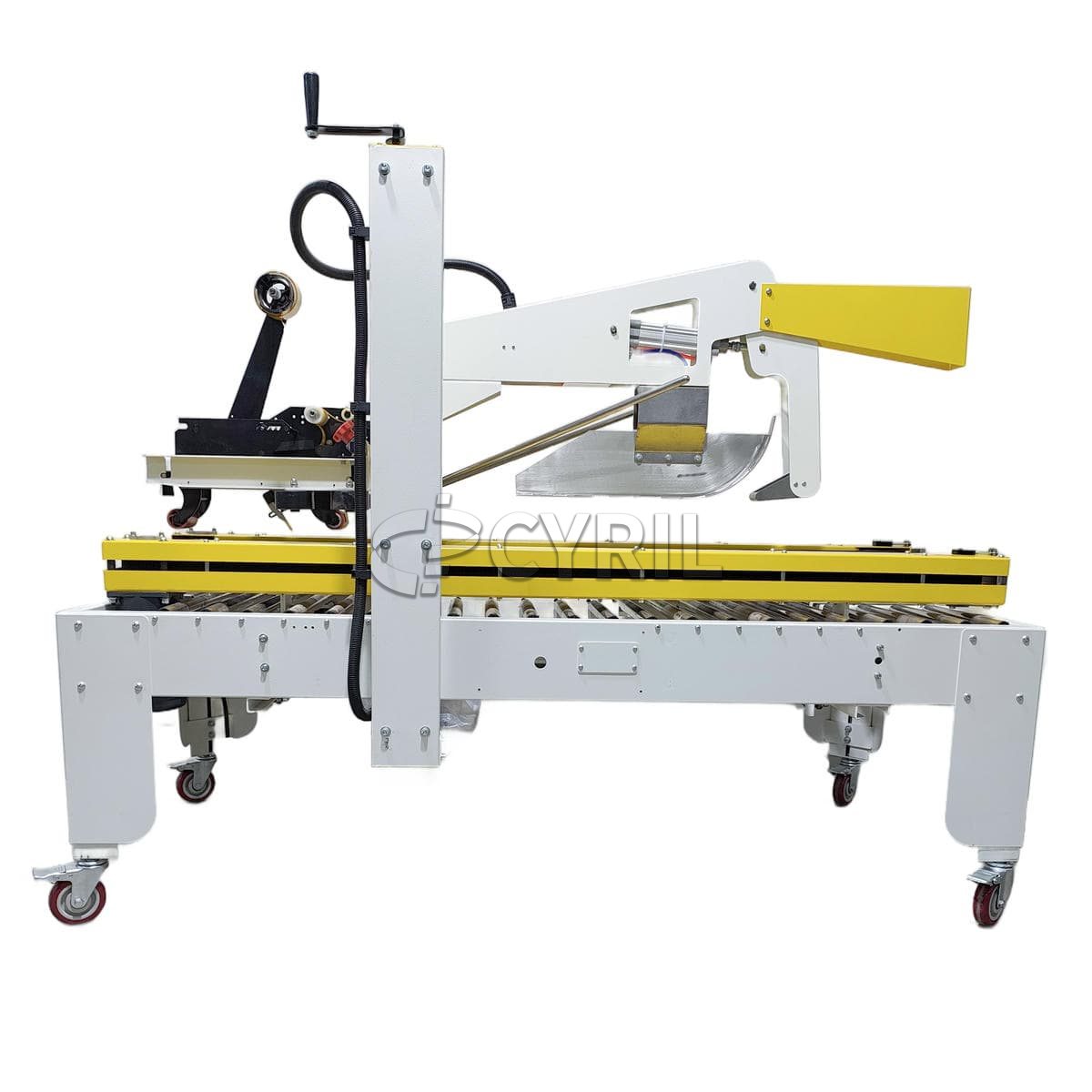 Sealing machine