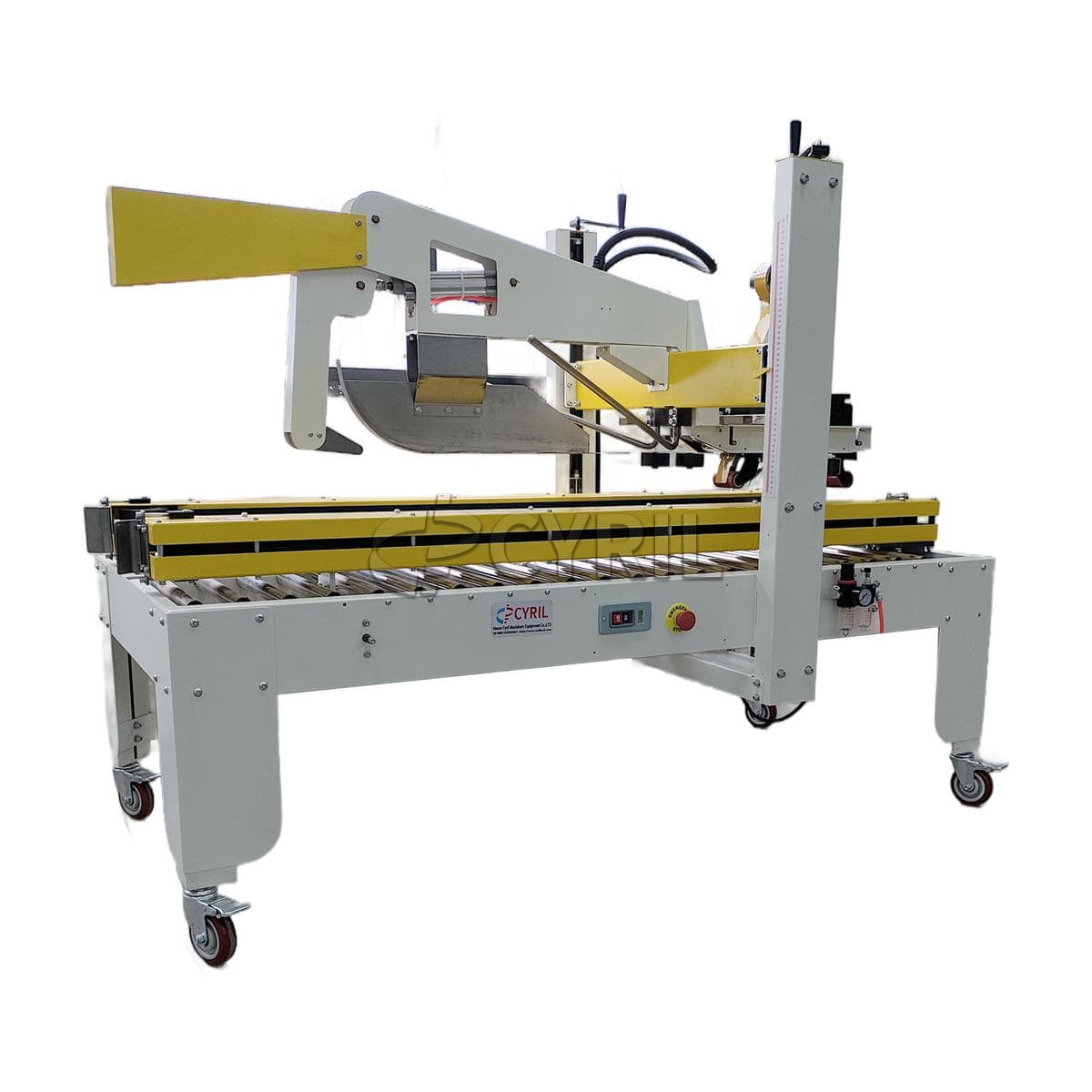 Sealing machine