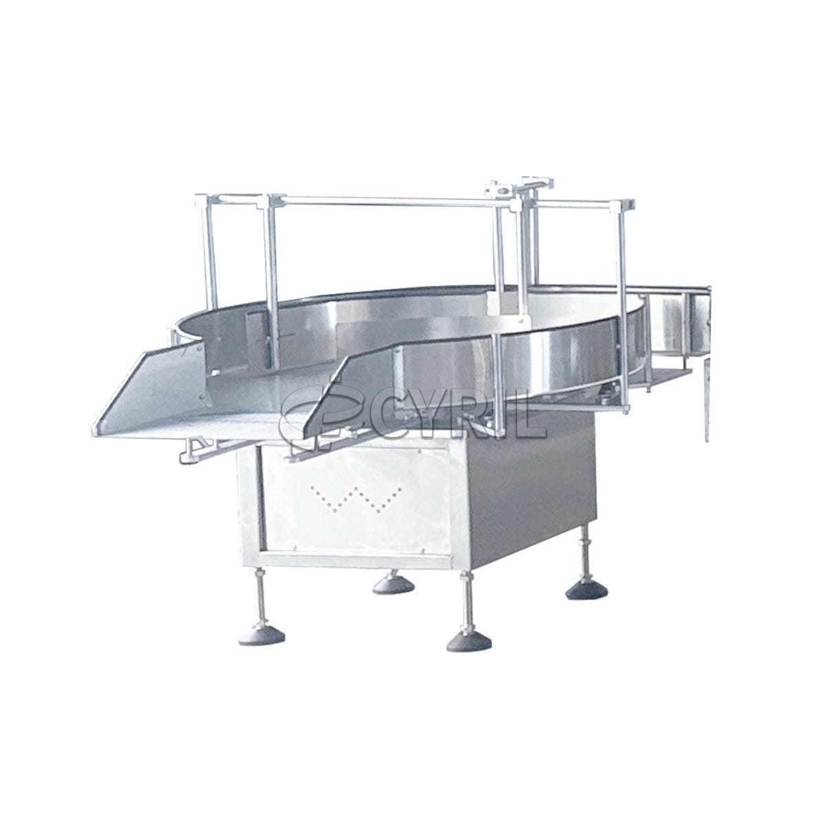 Filling production line