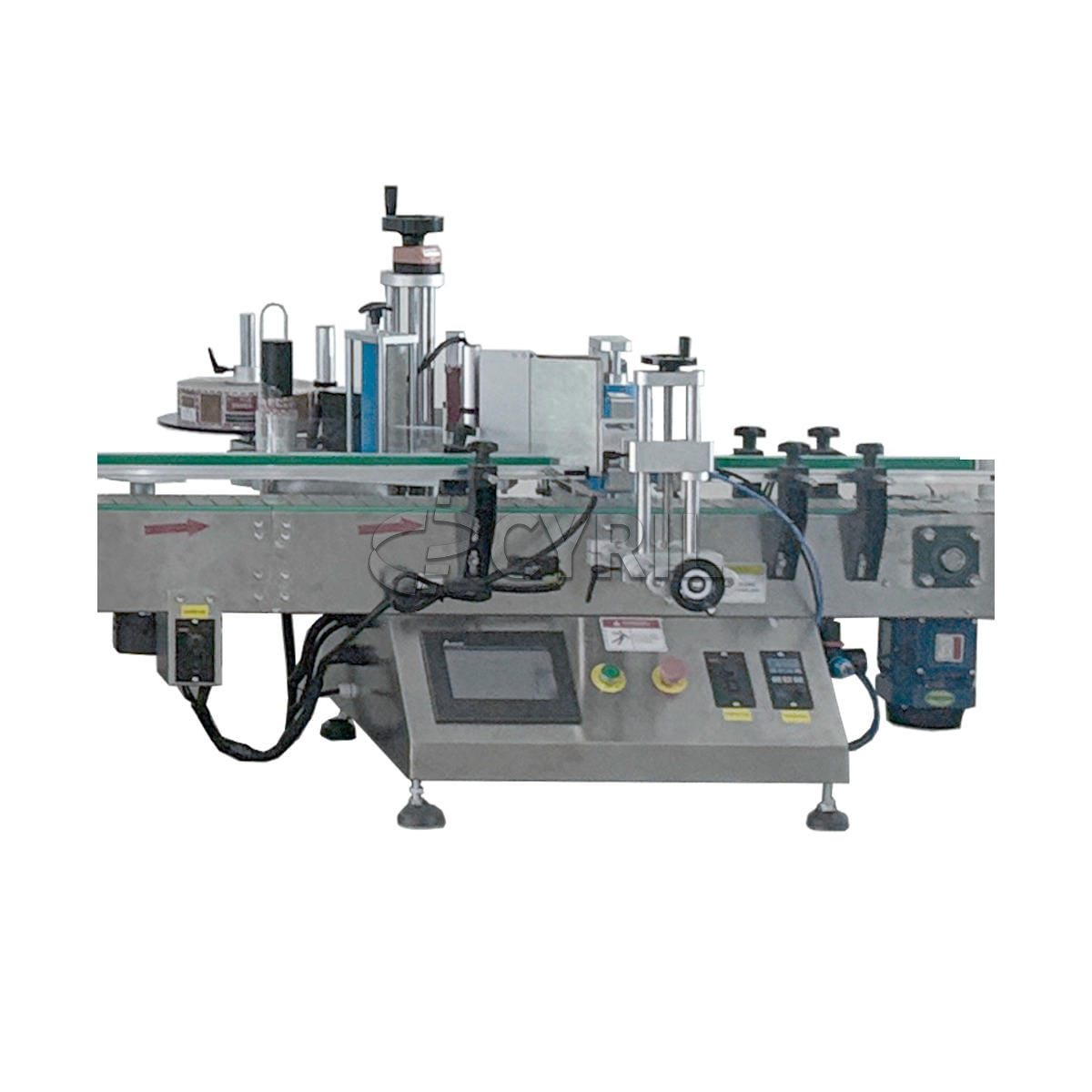 Filling production line