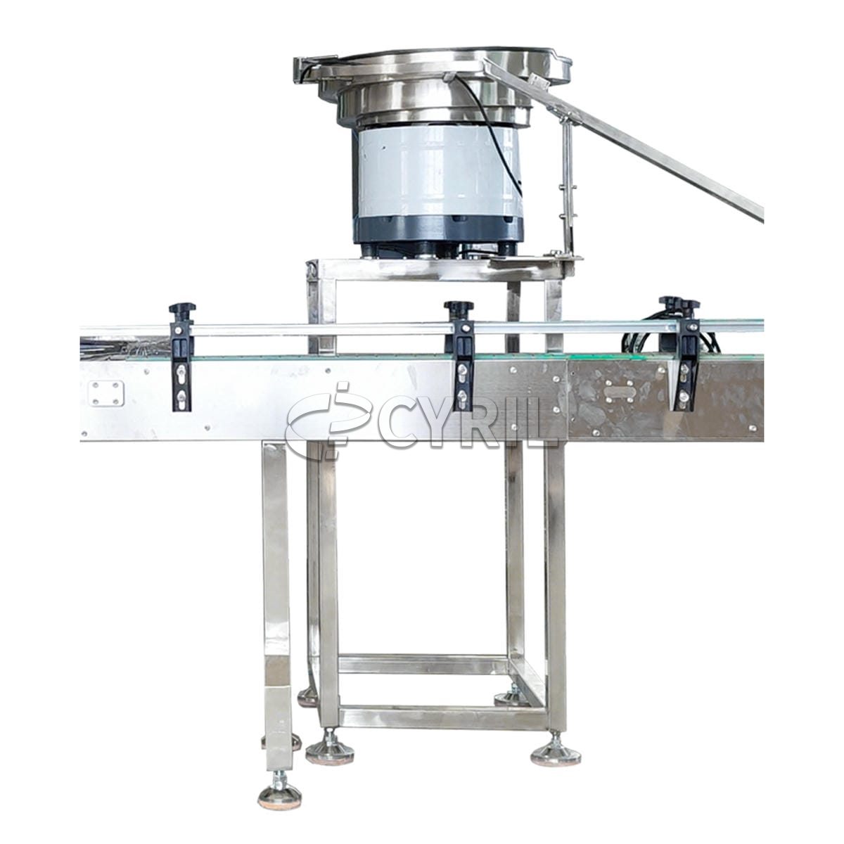 Filling production line