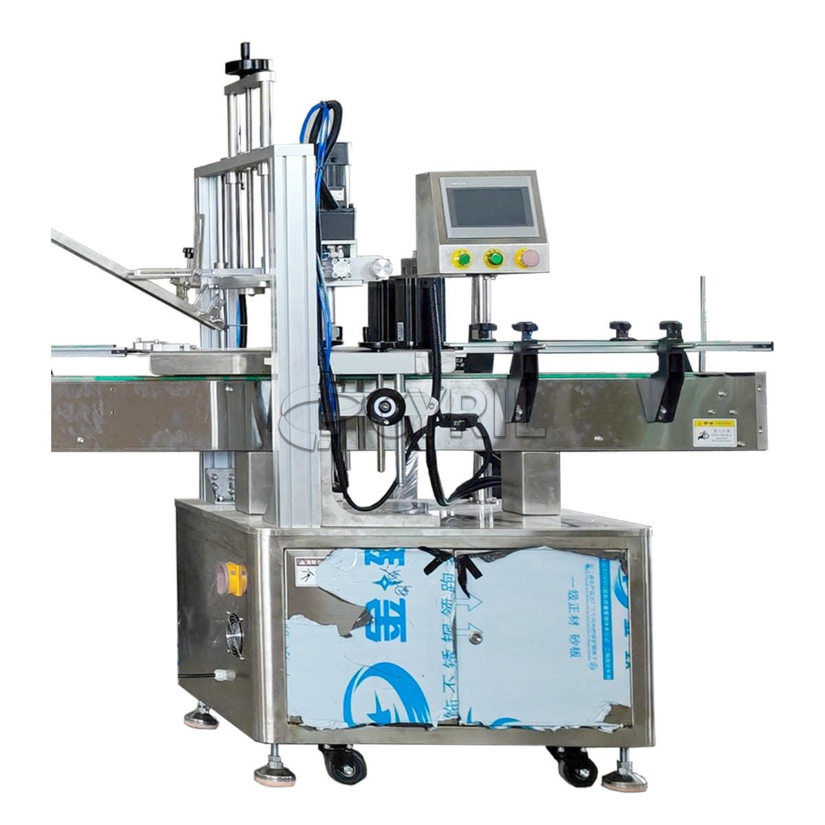 Filling production line