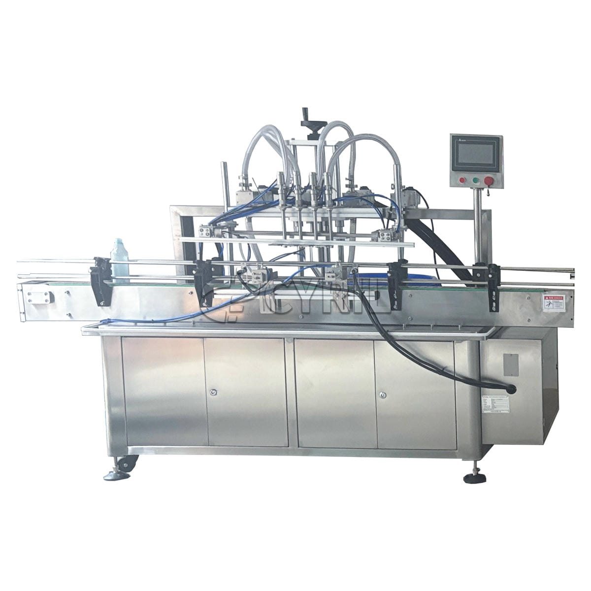 Filling production line