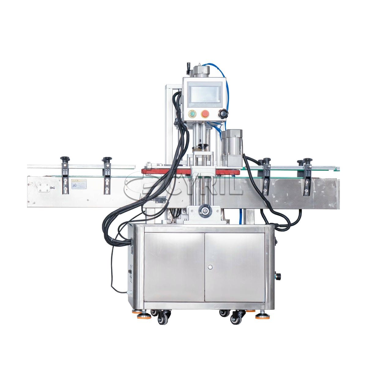 Filling production line