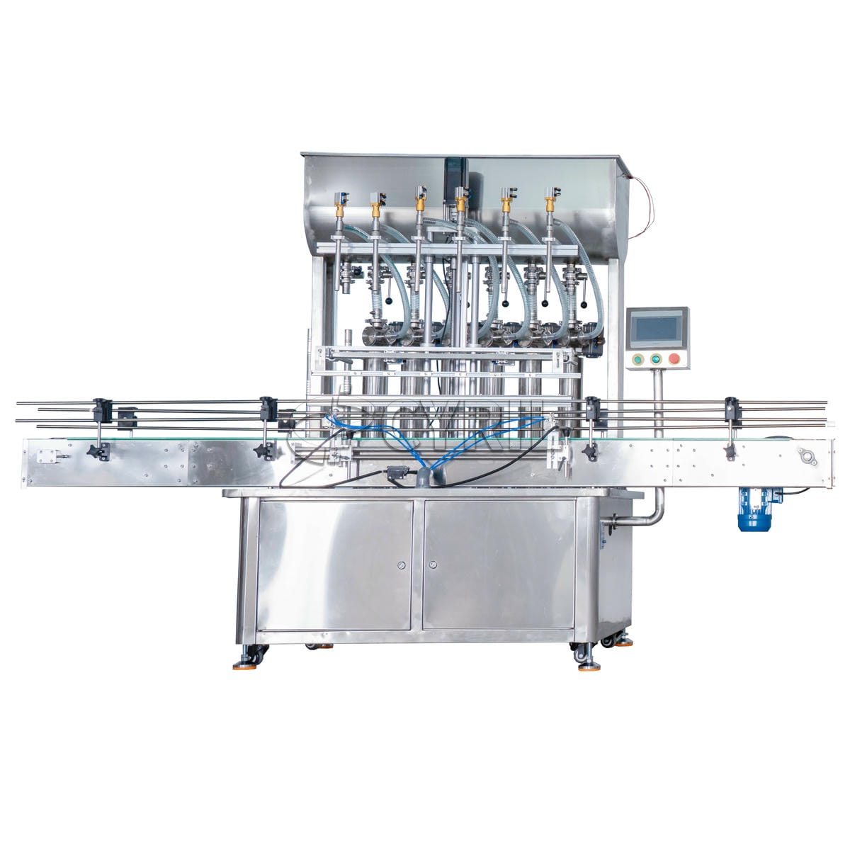 Filling production line
