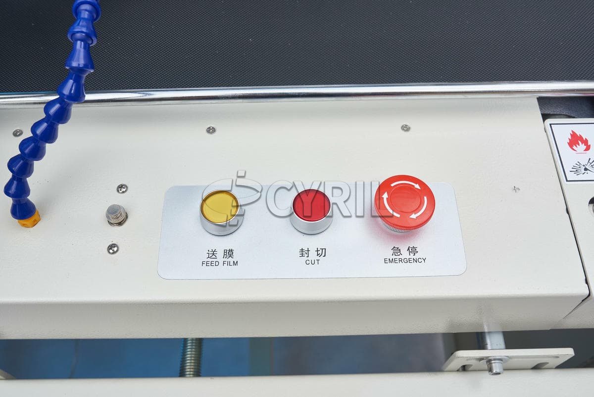 包装机封切机