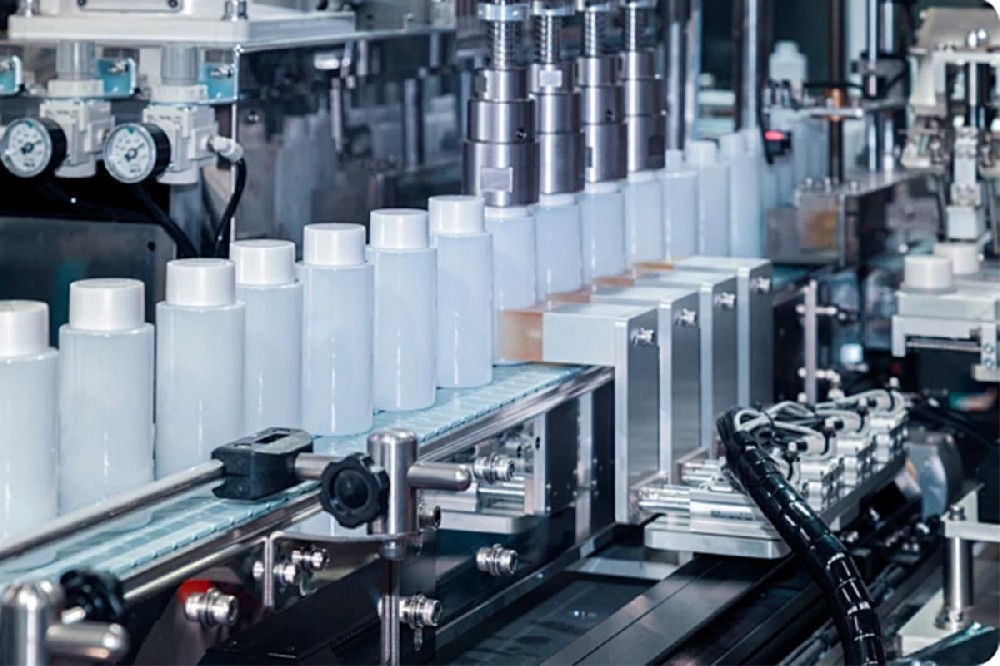 A detailed comparison of the differences between automatic and semi-automatic filling machines.