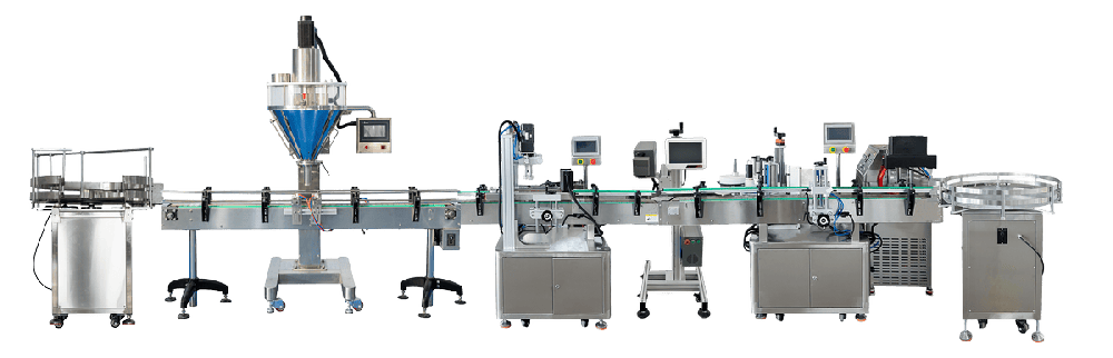 We can answer your questions regarding the maintenance of automatic filling production lines.