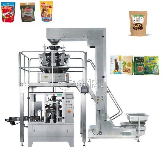 How to Choose a Suitable Powder Packaging Machine