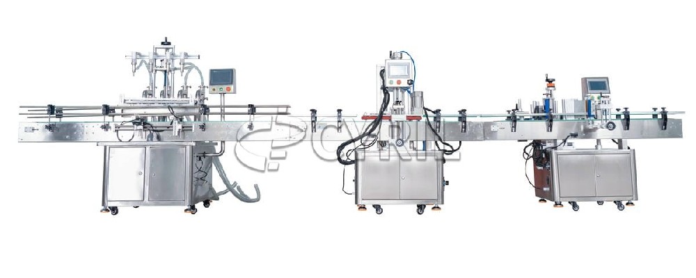 How to Select the Right Filling, Capping, and Labeling Machine for the Pharmaceutical Industry