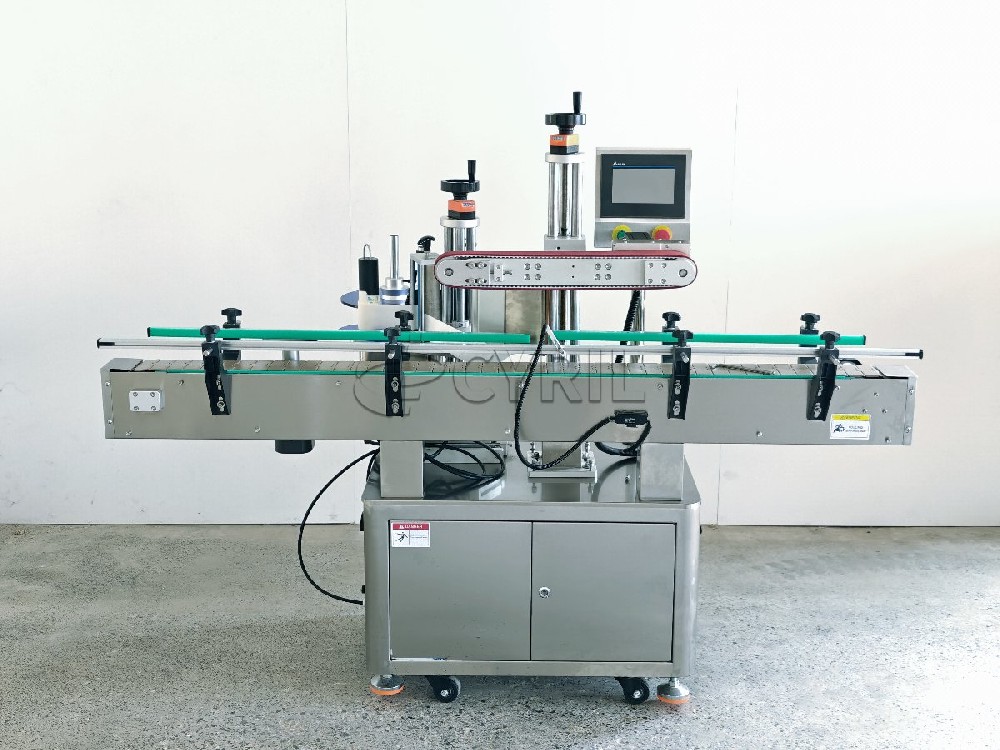 Common Faults and Troubleshooting Methods for Fully Automatic Labeling Machines
