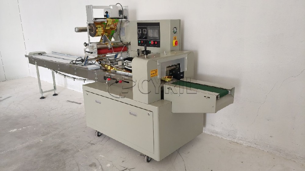 Daily Maintenance of Pillow-Type Packaging Machines