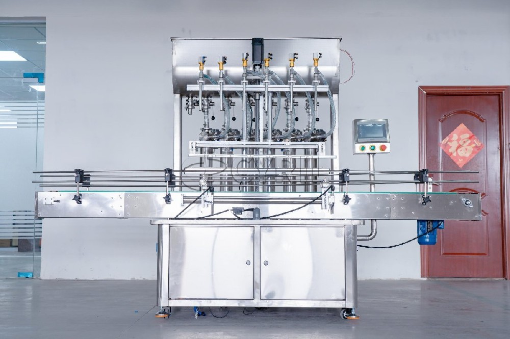 What are the advantages of fully automatic filling machines?