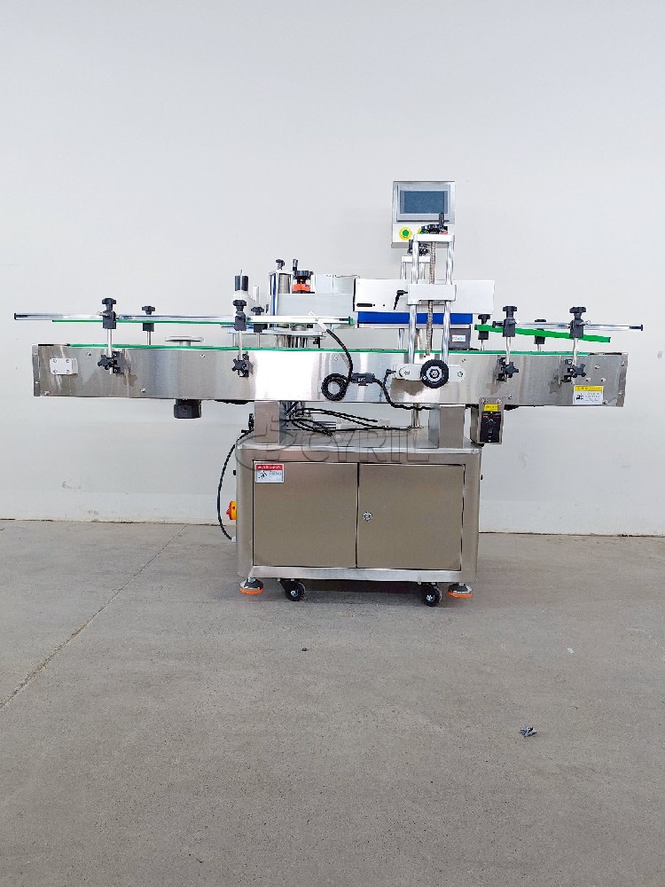 How to operate a labeling machine to achieve better labeling results?