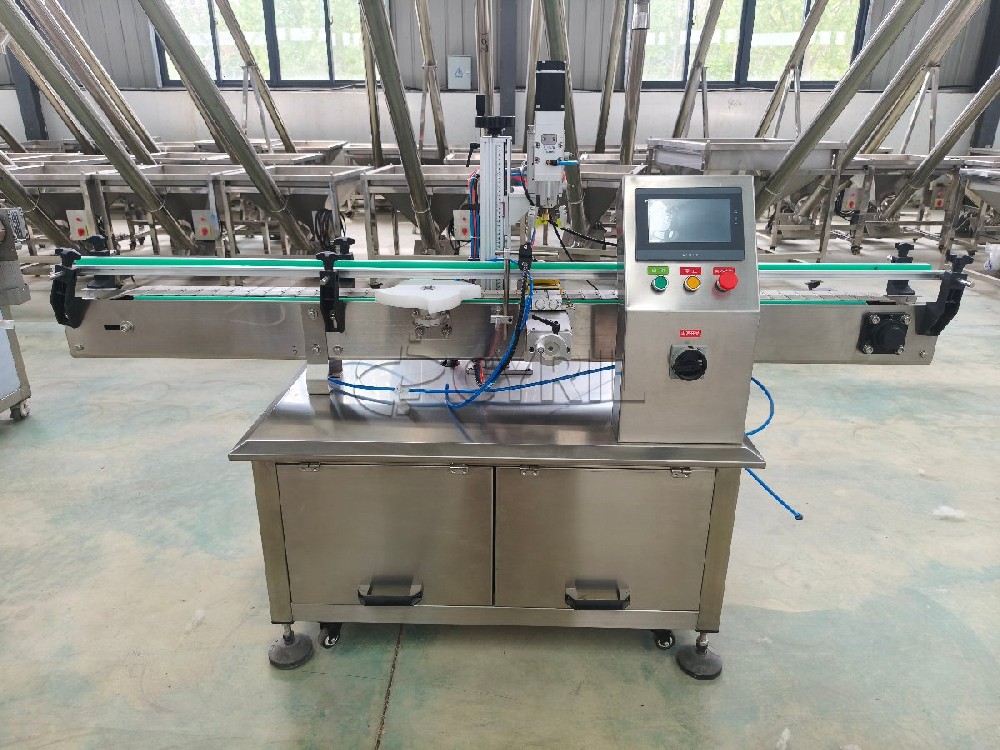 How to Optimize Capping Machine Operations in Food Packaging Production Lines
