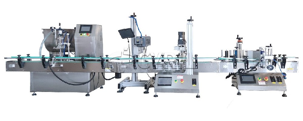 Automated packaging production lines may become a new trend in future development.