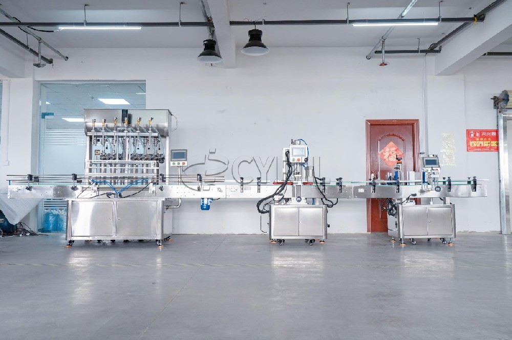 How to Select a High-Quality Automatic Filling Machine