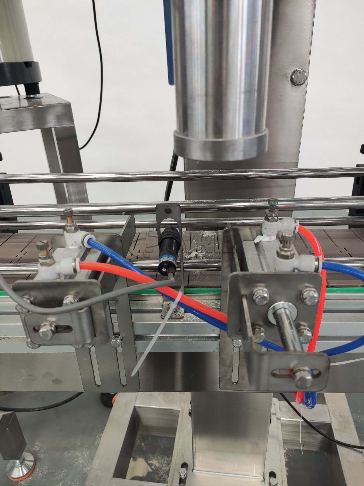 Powder Filling Machine