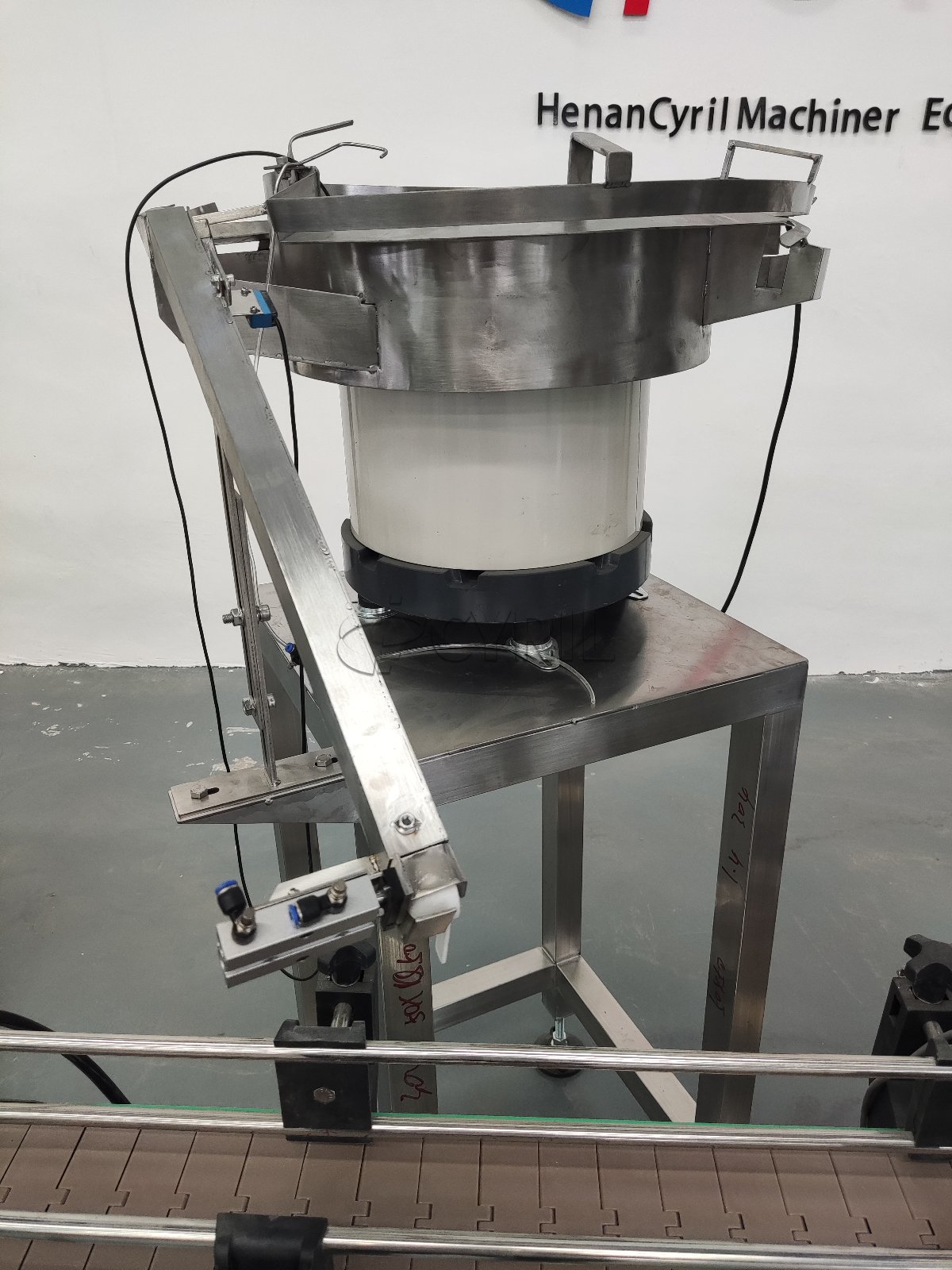Powder Filling Machine