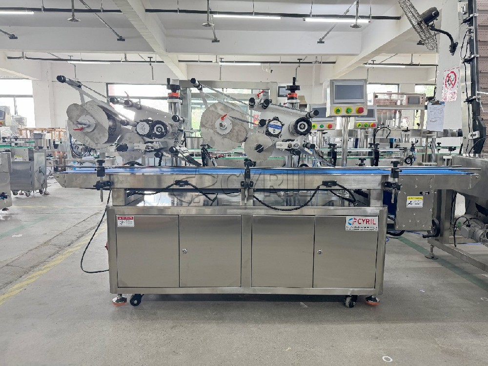 Key Factors to Consider When Choosing the Right Labeling Machine