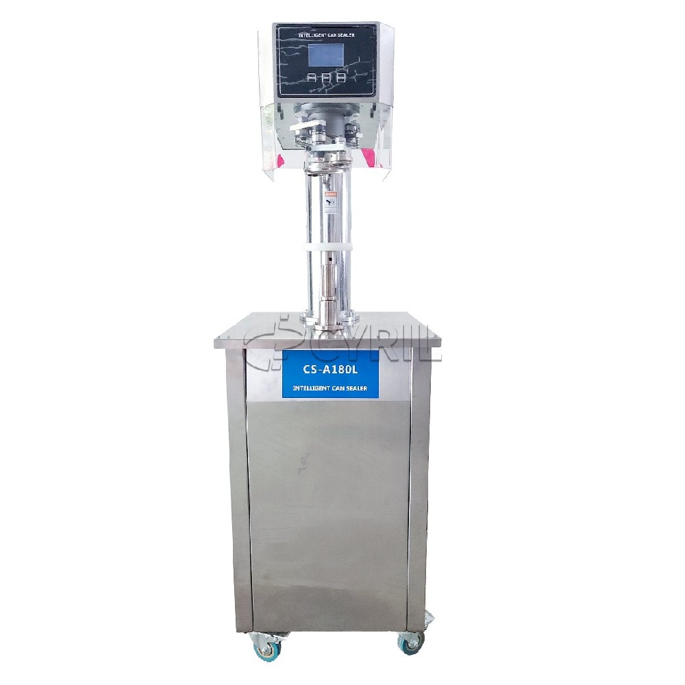 Vertical capping machine