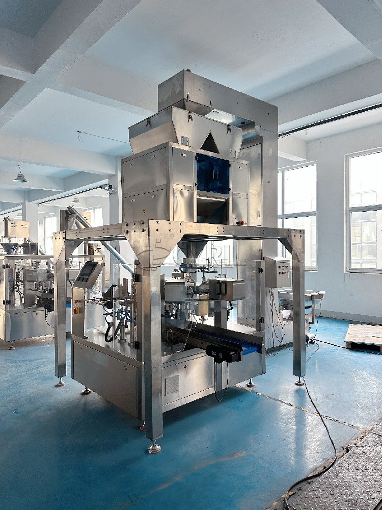 How to Choose a Bagging Machine for Your Product