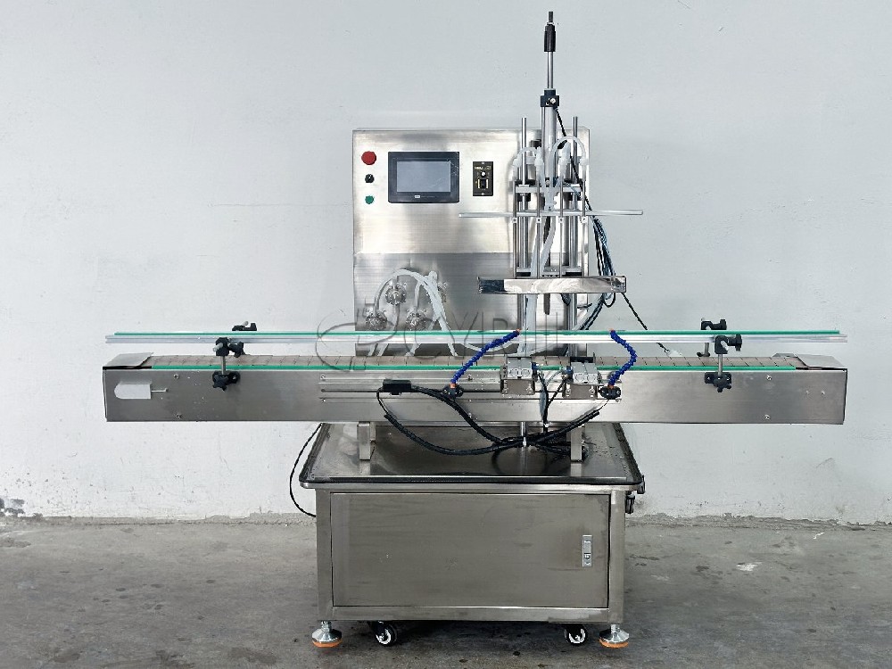 Fully Automatic Piston-Type Liquid Filling Machine: Filling Accuracy Adjustment and Safe Operation Procedures