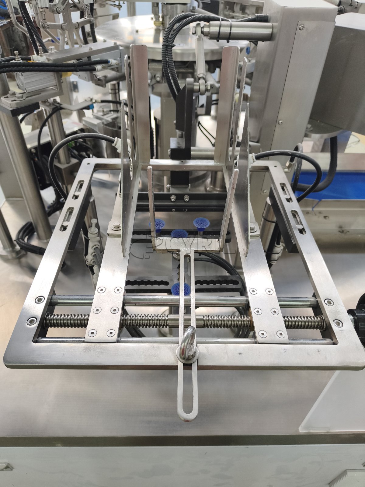 Rotary Powder Bag-Packaging Machine