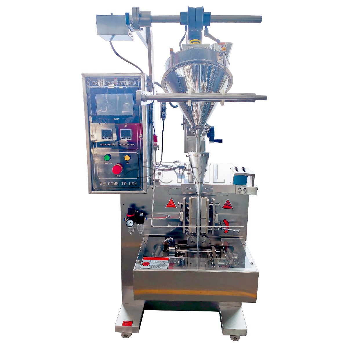 Former for Powder Packaging Machine
