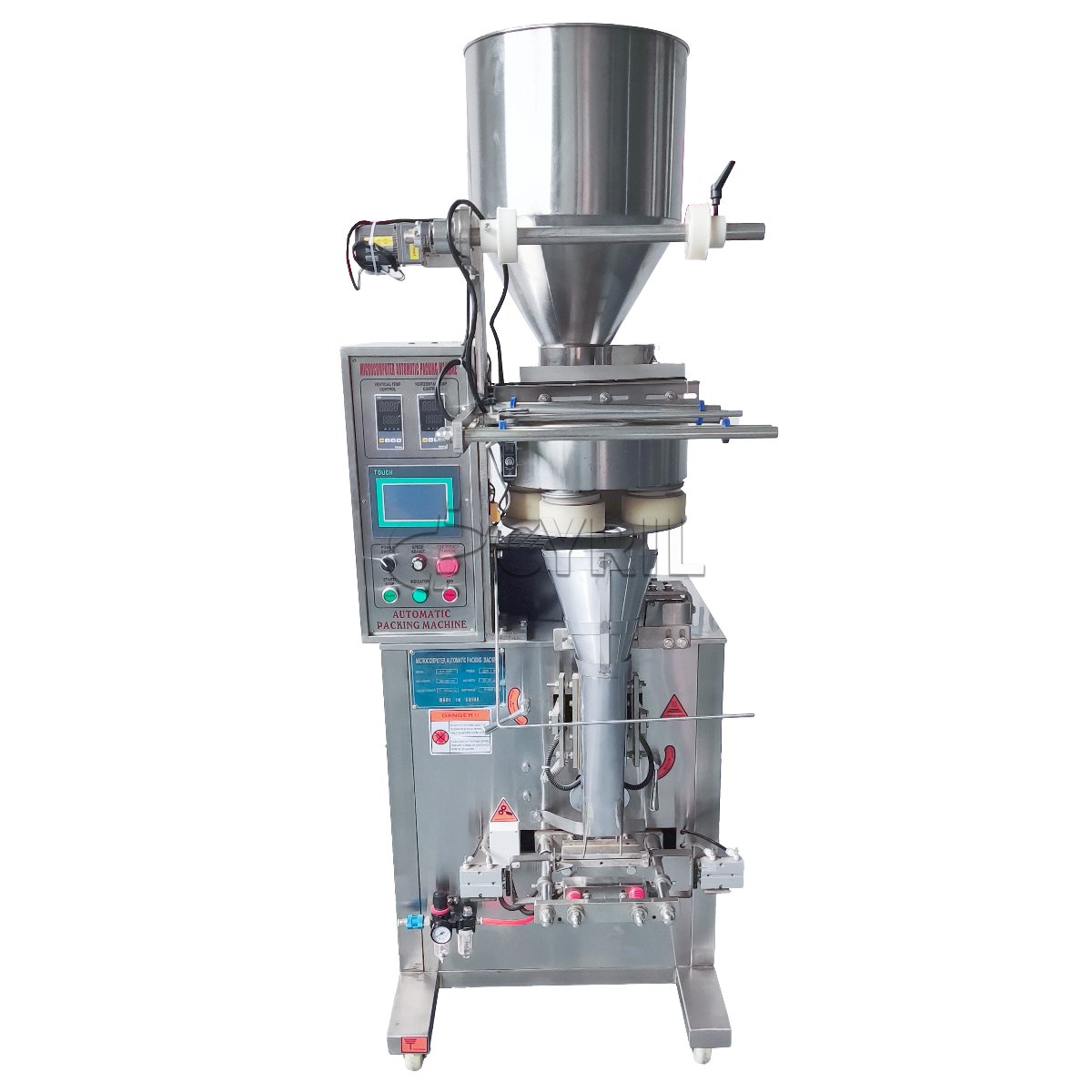 Small Rotary Granule Packaging Machine