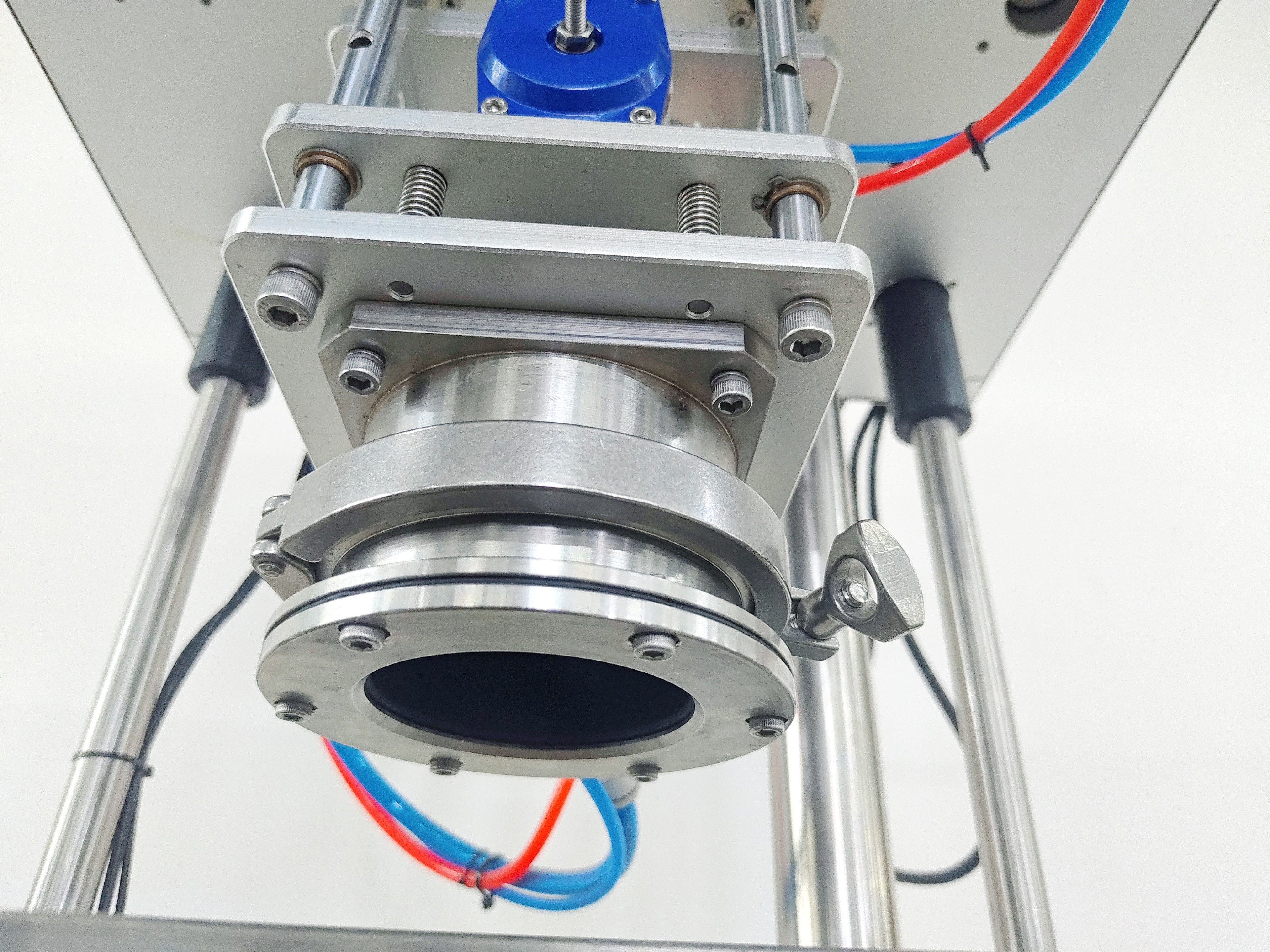 Automatic Vacuum Capping Machine for Glass Bottles
