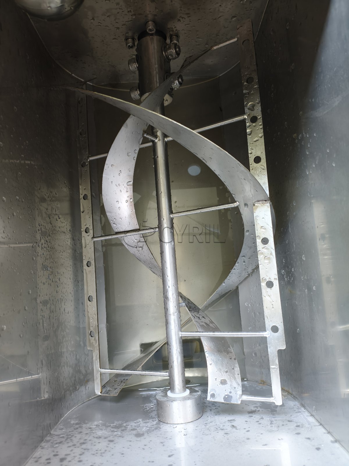 Single-head lobe pump paste filling machine