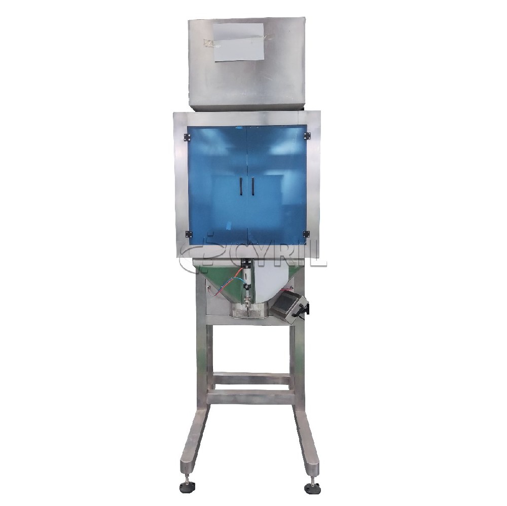 Single-head filling machine + High capacity